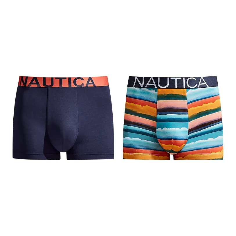 NAUTICA UNDERWEAR Мужское нижнее белье 2 штуки