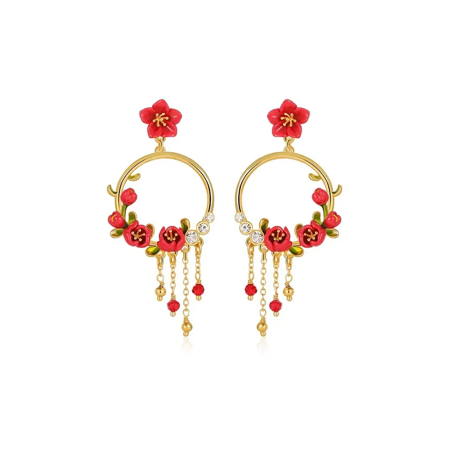 Fariya Серьги Женские