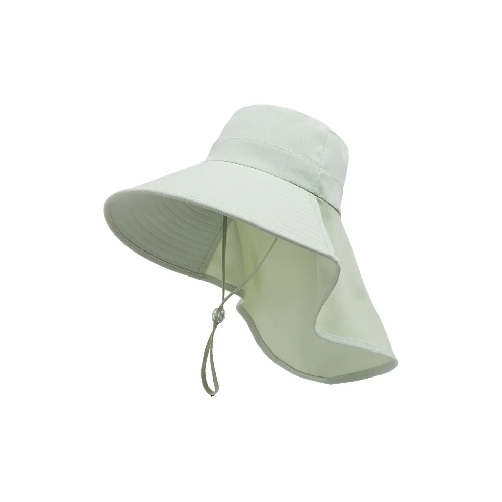 FREE RABBITⅡ Ice Silk Bucket Hats Unisex