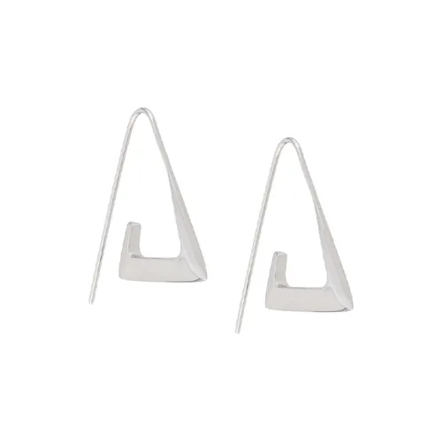 BAR JEWELLERY Серебряные Серьги Женские