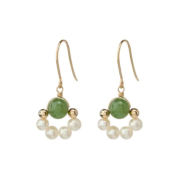 DAISY BEAUTY Серьги из сплава женские