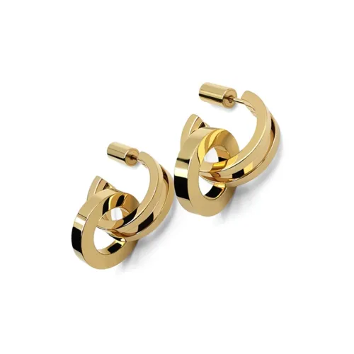 ALP JEWELRY Сплав Серьги Женские