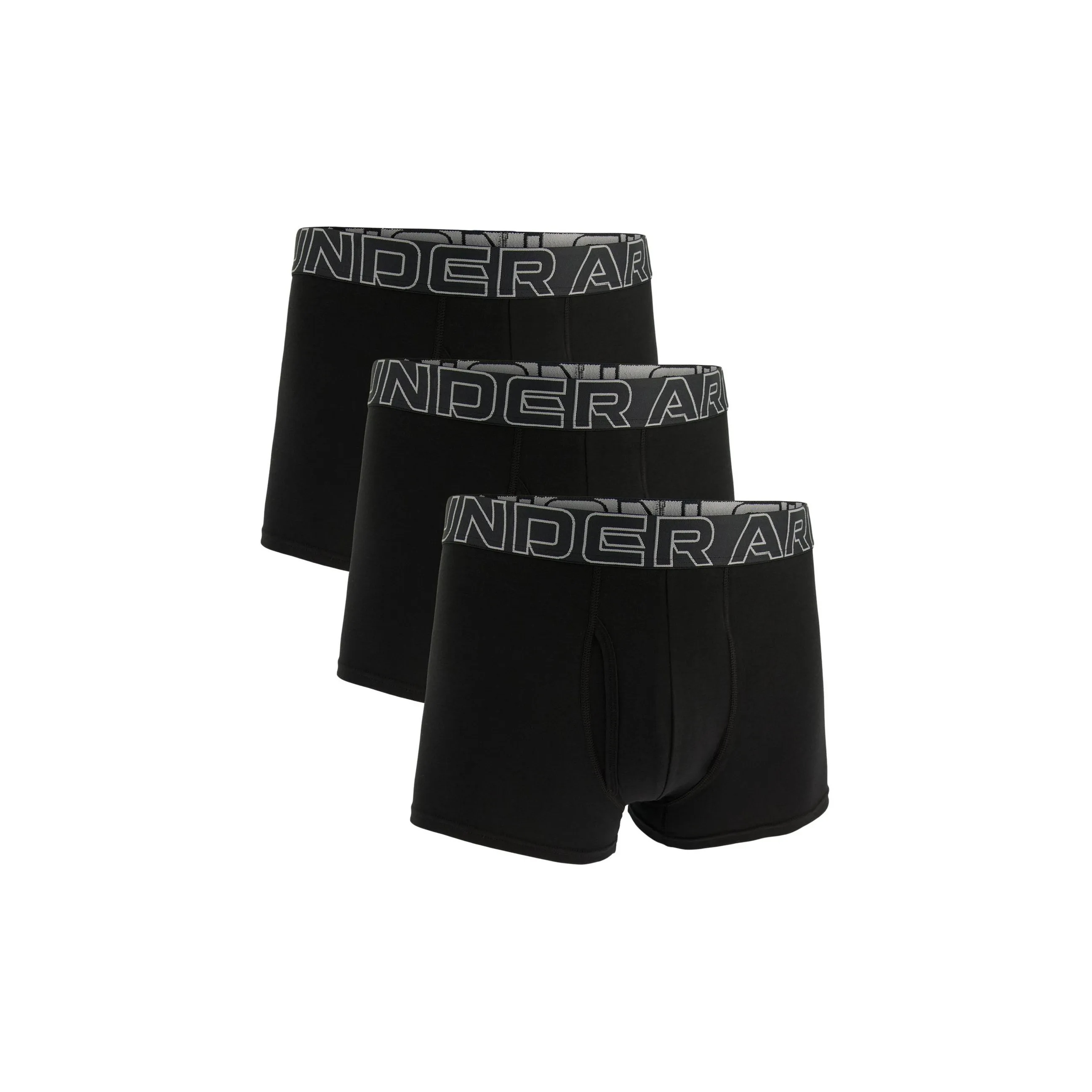Under Armour Underpants Men's 3 Pack Black