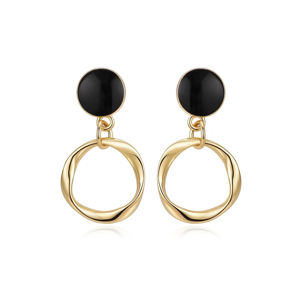 West Island Сплав Серьги Женские