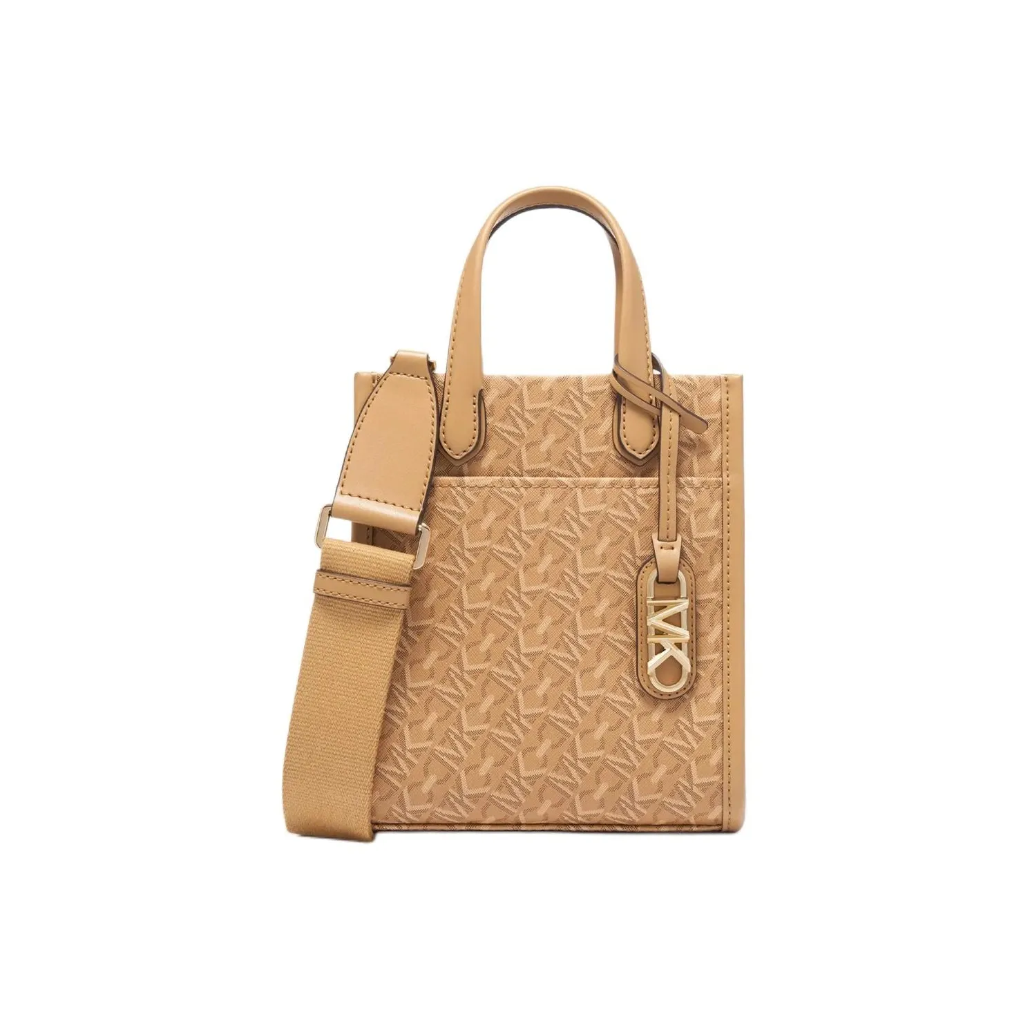 MICHAEL KORS Gigi Искусственная кожа Тоут Сумка Сумка для покупок Сумка Сумка через плечо Сумка через плечо