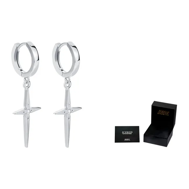 ICEKID Серьги Унисекс