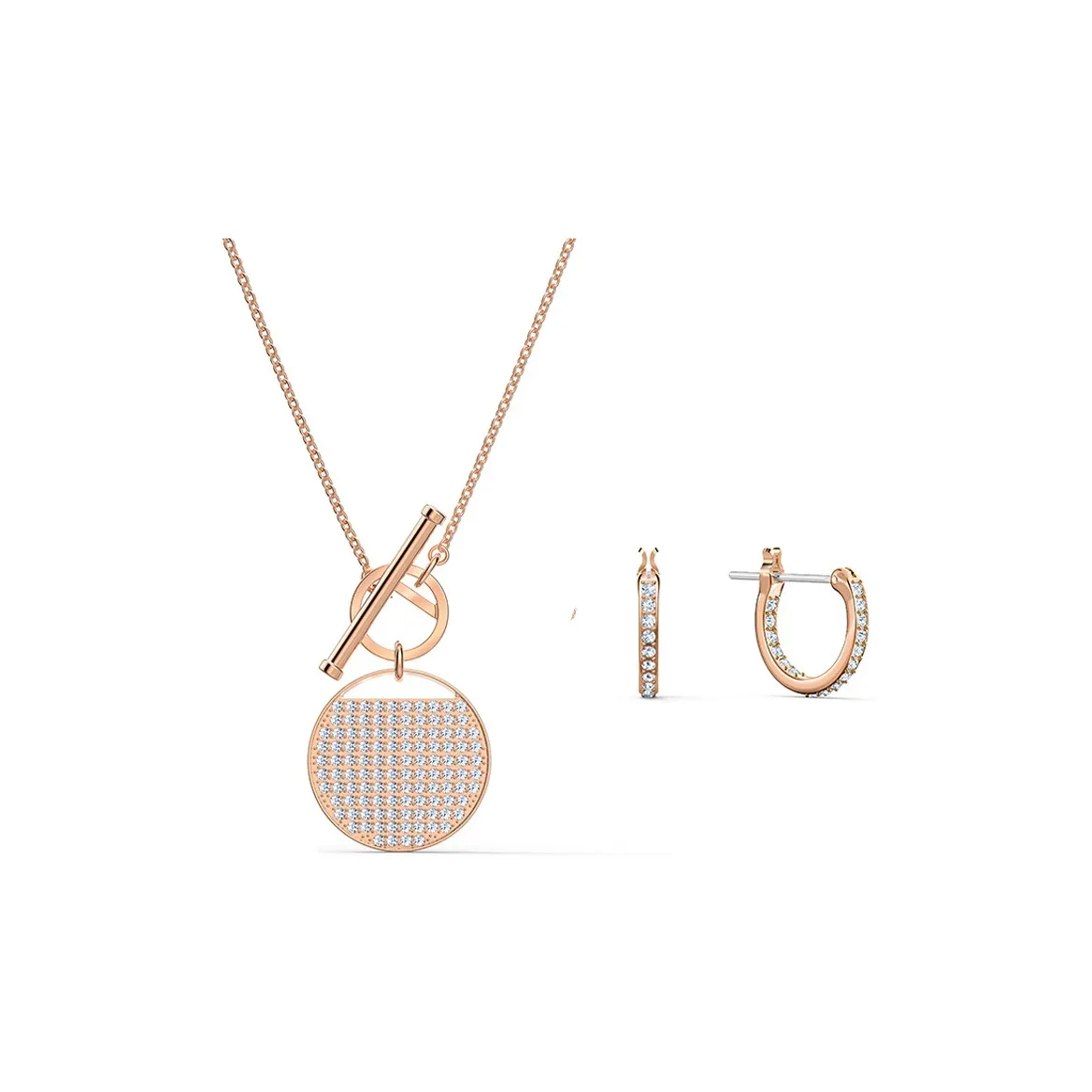 Swarovski Имбирные Серьги Женские