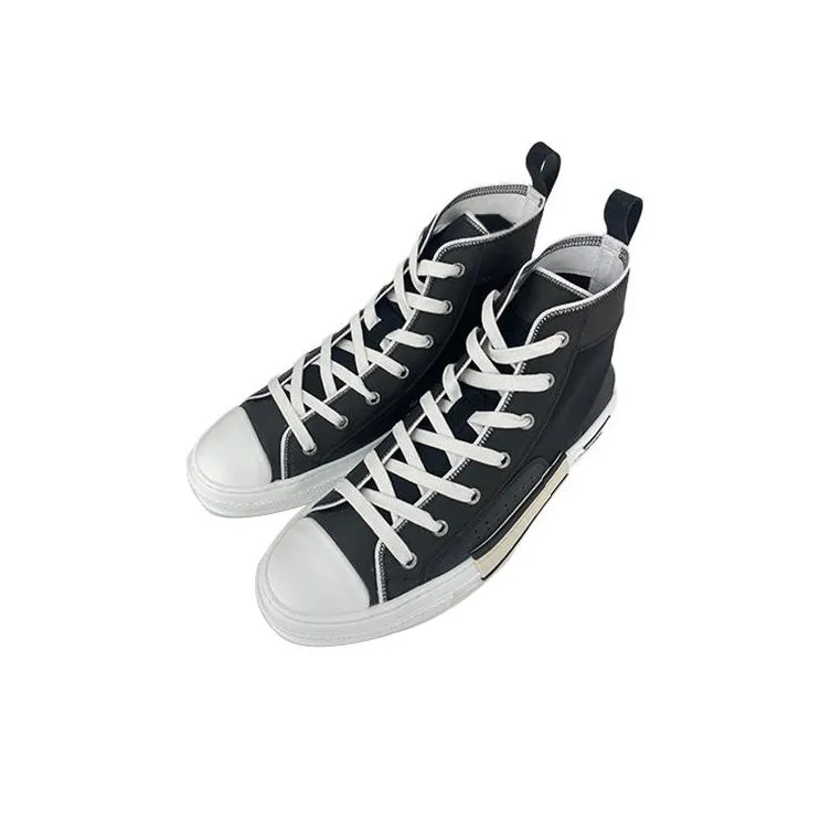 DIOR Stylish Skateboarding Shoes Men's Black