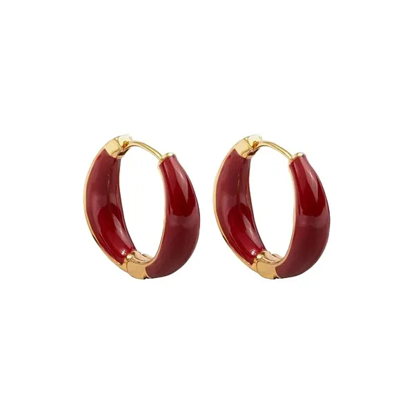 WANLIACC Сплав Серьги Женские