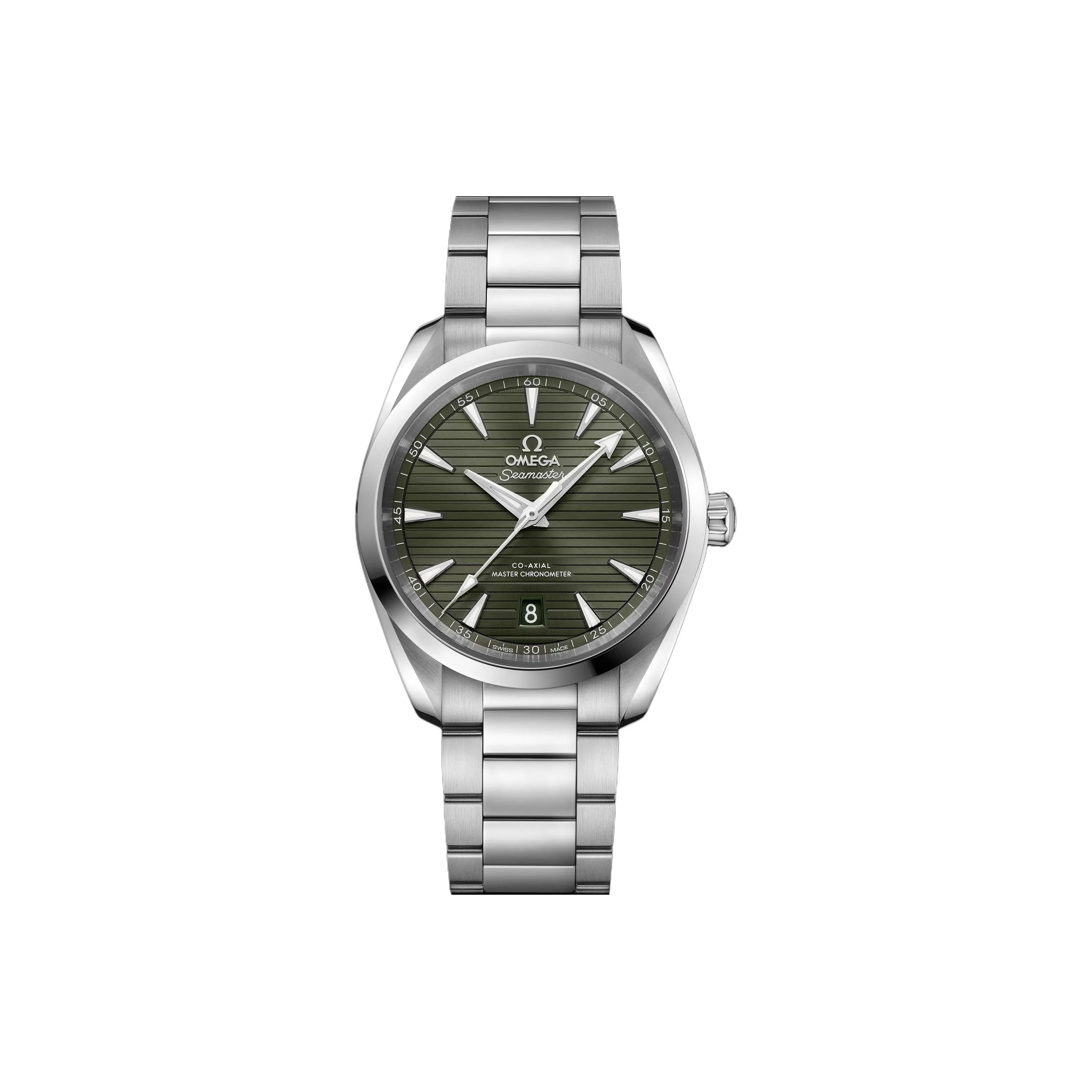 OMEGA Unisex AQUA TERRA 150 Meters Watch