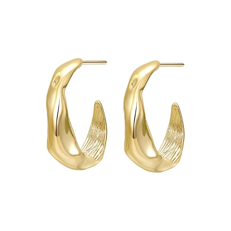 HMZ Сплав Серьги Женские