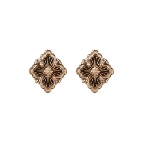 BUCCELLATI Серьги Женские с Ониксом