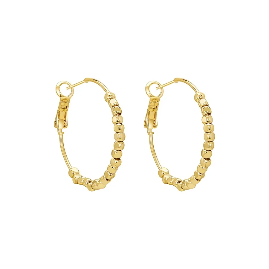 HMZ Сплав Серьги Женские