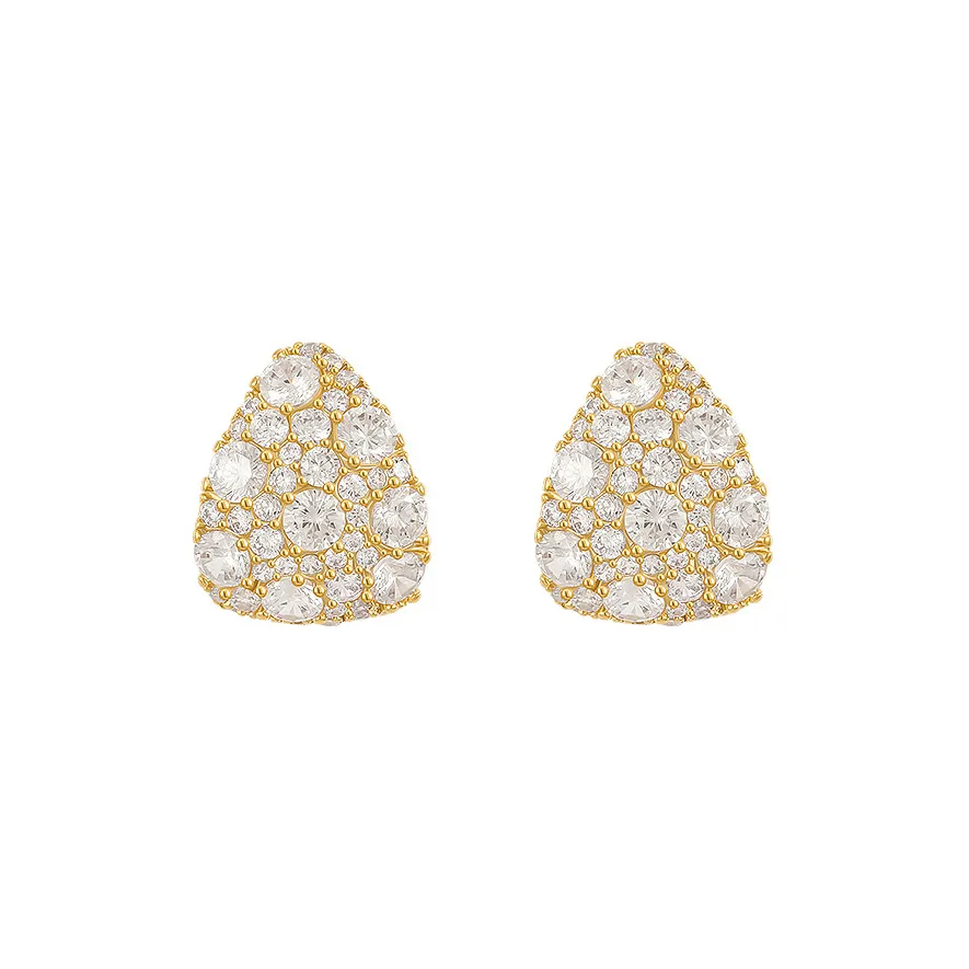 JOLLY SEASONS Серьги из сплава женские