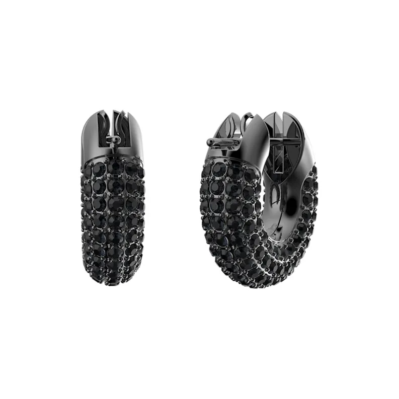 Swarovski Dextera Pavé Small Hoops