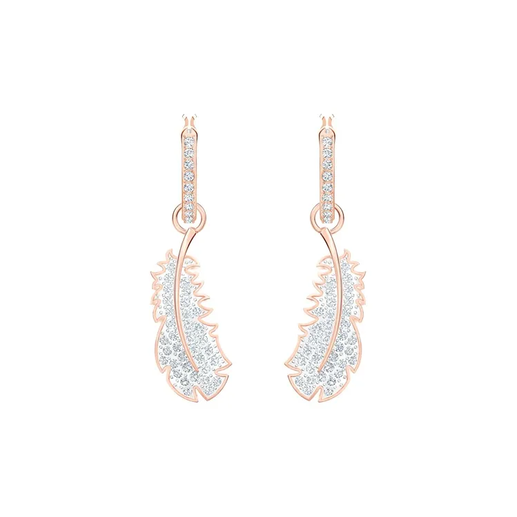 Swarovski NICE Серьги Женские