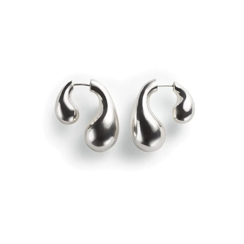 Bottega Veneta Teardrop Earrings
