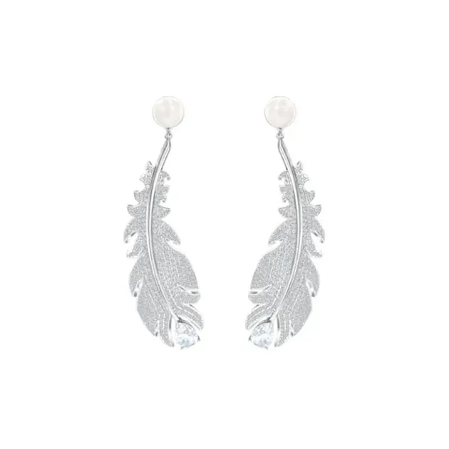 Swarovski NICE Серьги Белый Женские