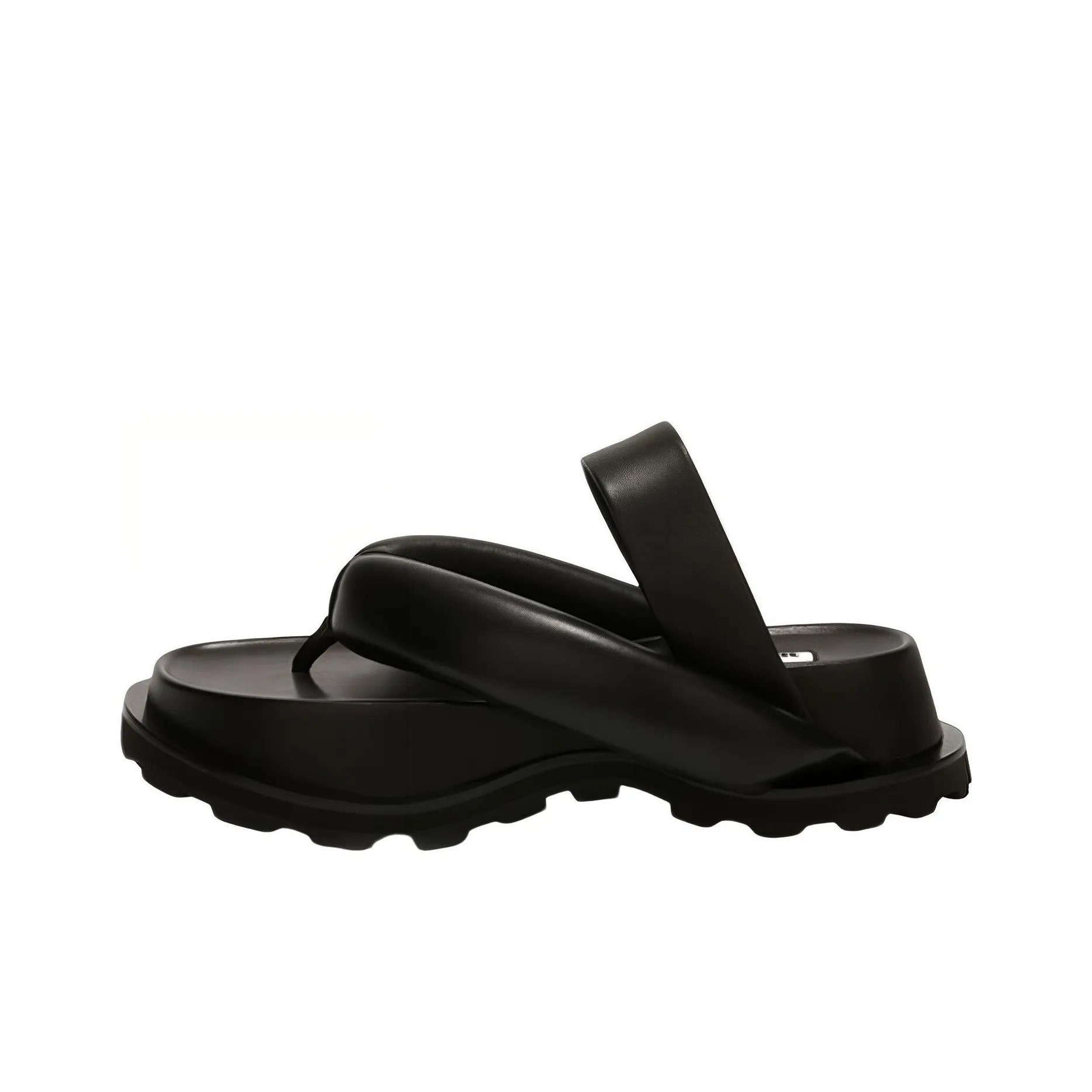 JIL SANDER Stylish Sandal Women's Black