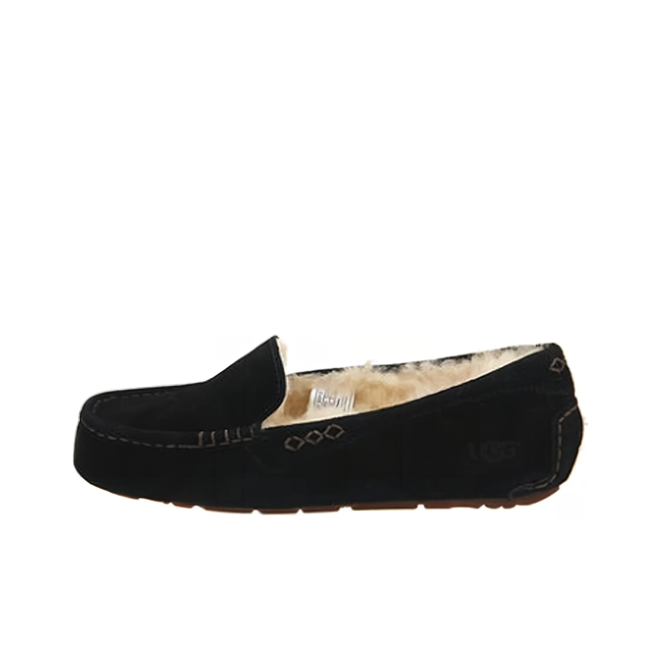 UGG Ansley Slippers Black Women's