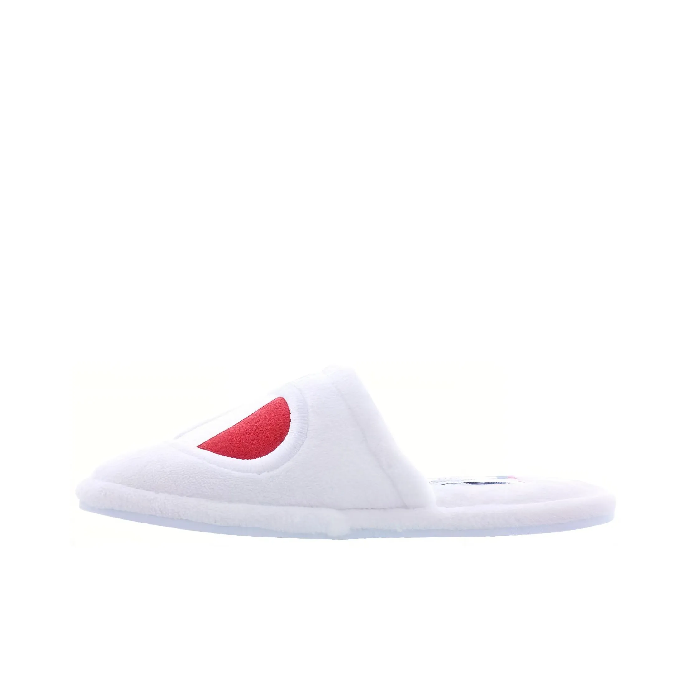 Champion Sleepover Wrap toe Slippers Women's White