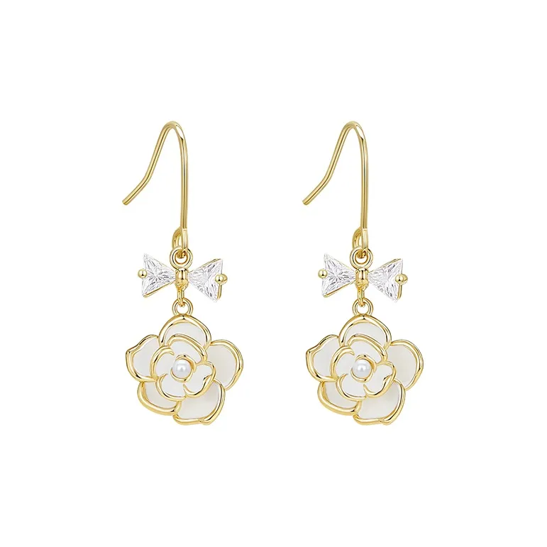 MCK Серьги Женские