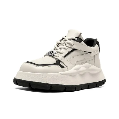 JOOC Толстоподошвенные кроссовки Low Top Женские