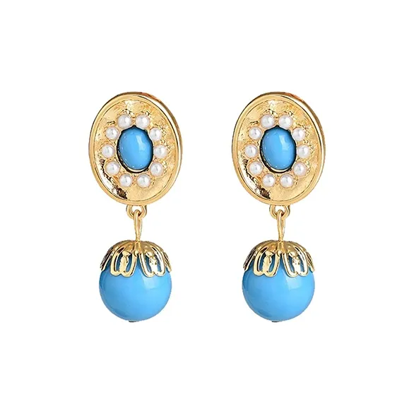 FEO Серьги Женские