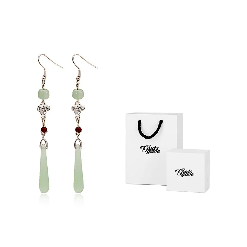 GUDS GAVE Сплав Серьги Женские