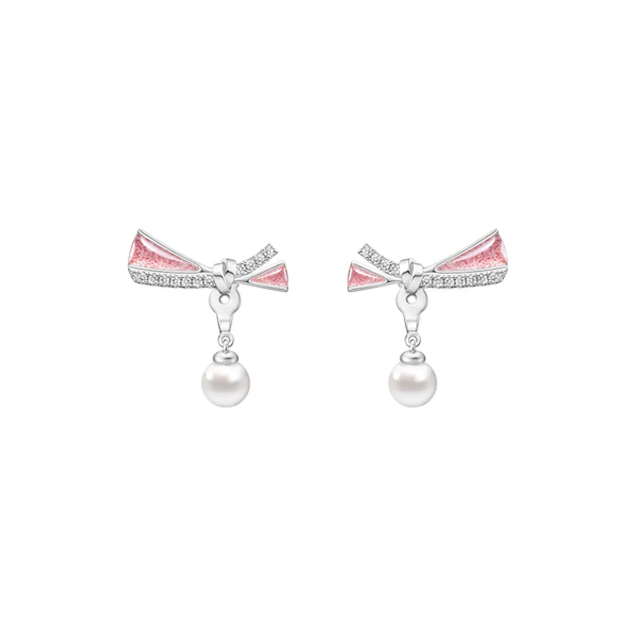 Lola Rose Synthetic Cubic Zirconia Earrings Women's
