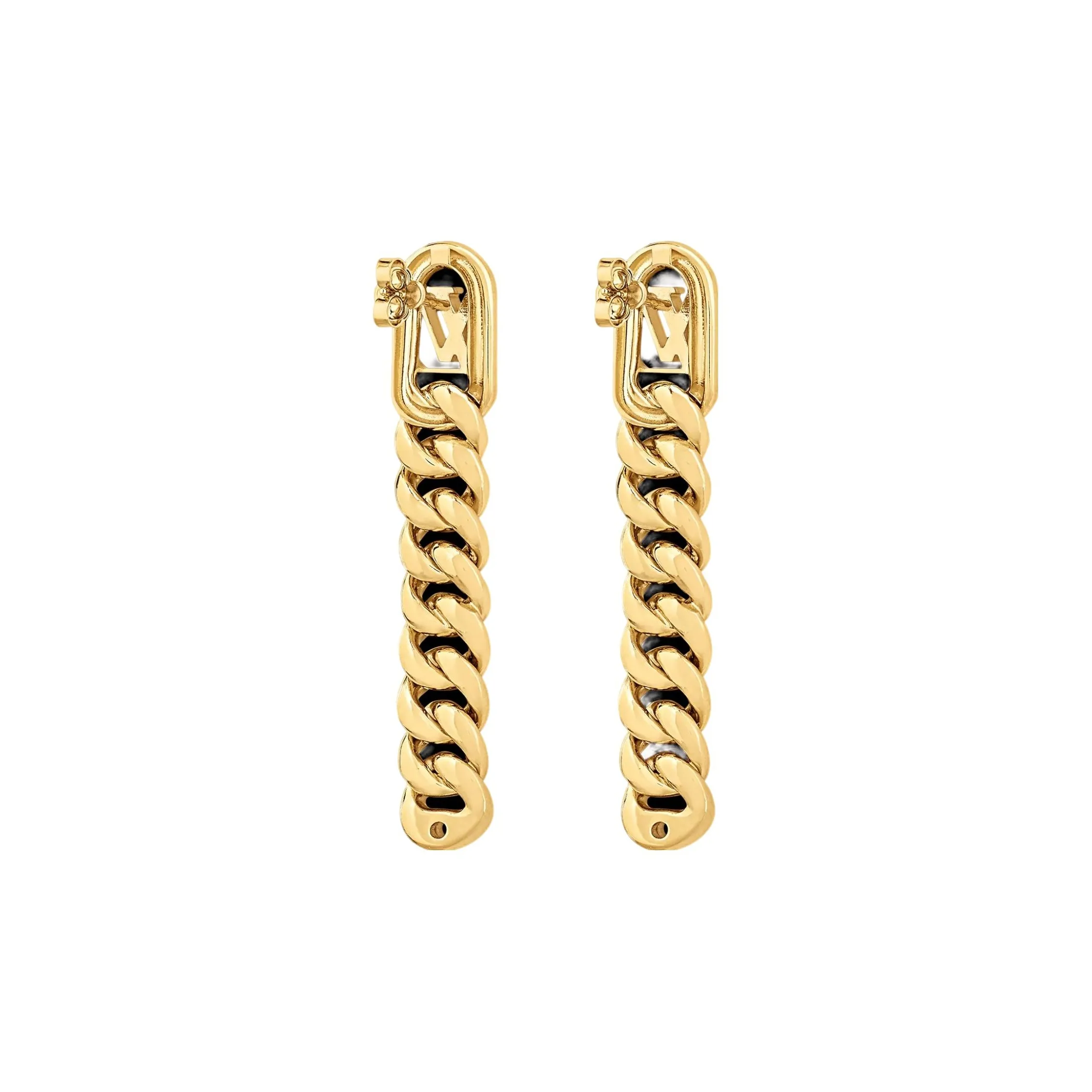 LOUIS VUITTON Lv Get Dressed Earrings