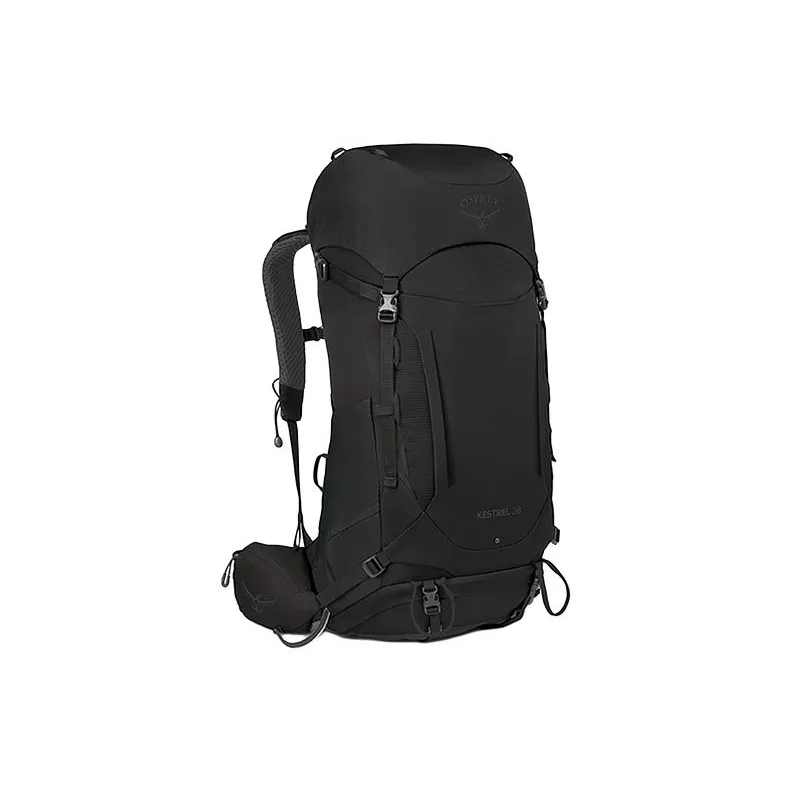 OSPREY Nylon Outdoor Hiking Bag Backpack Regular Men's Black