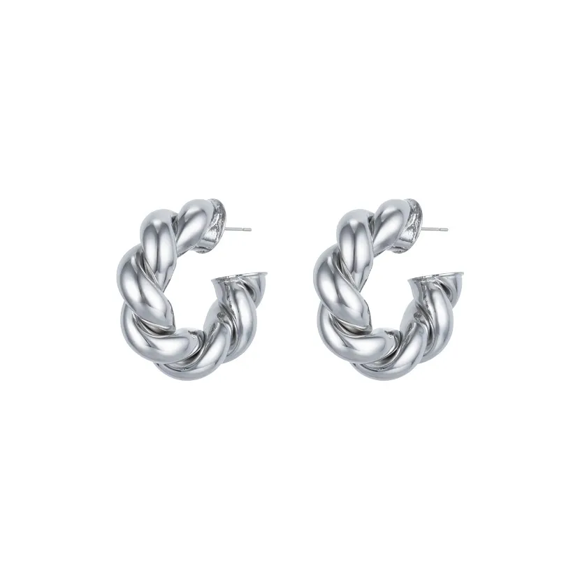 NothingButMini Серьги Белые Женские