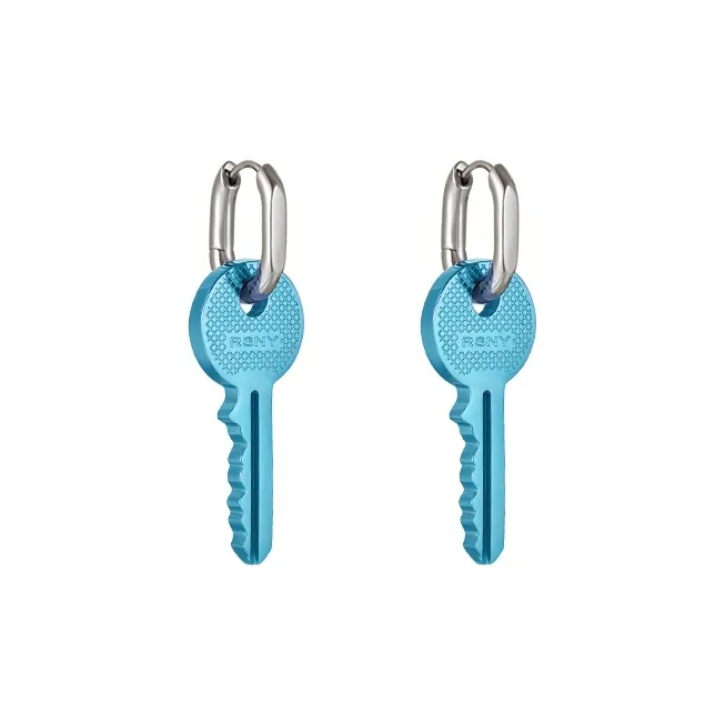 RSNY Медные Серьги Женские