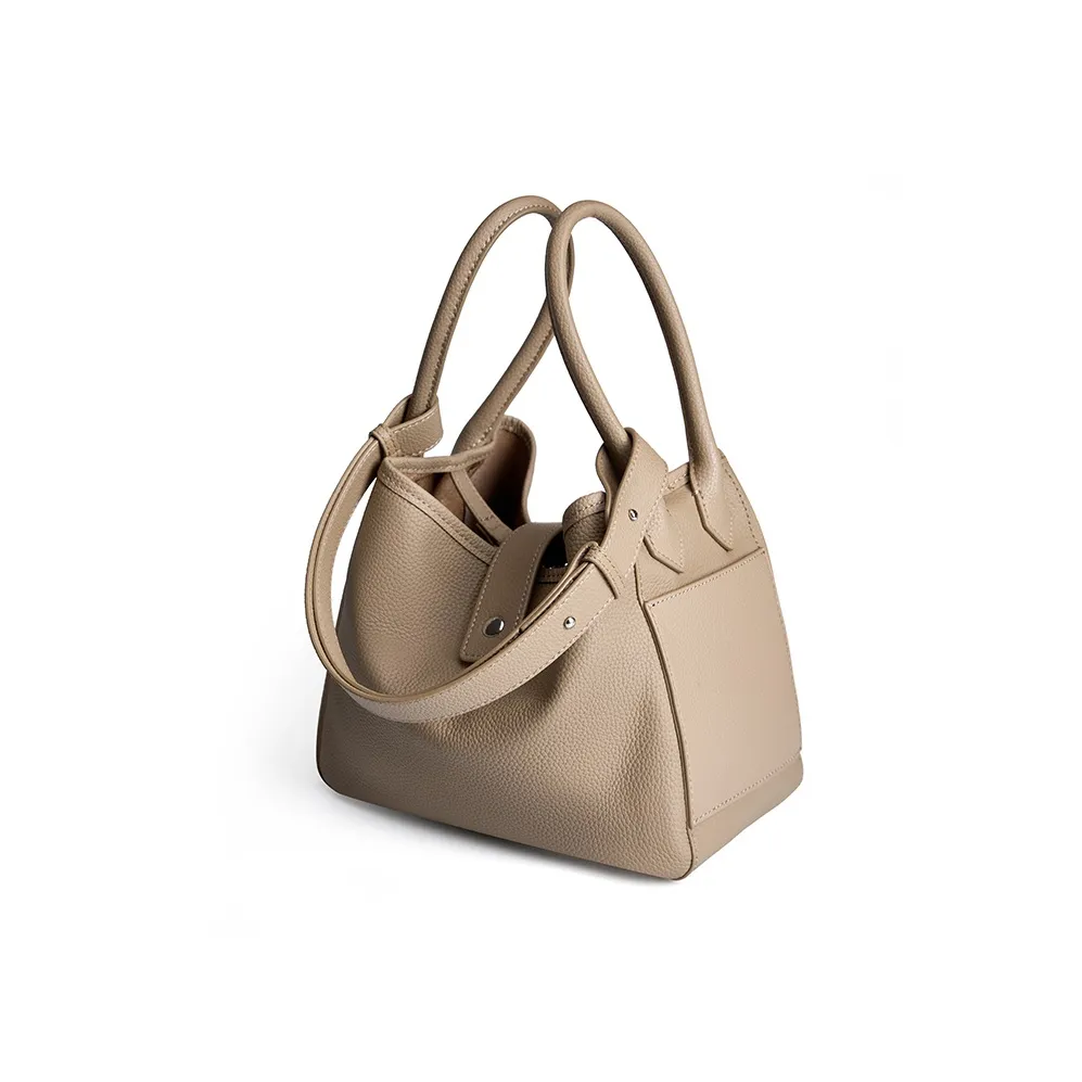 VANDEE Сумка через плечо из натуральной коровьей кожи женская