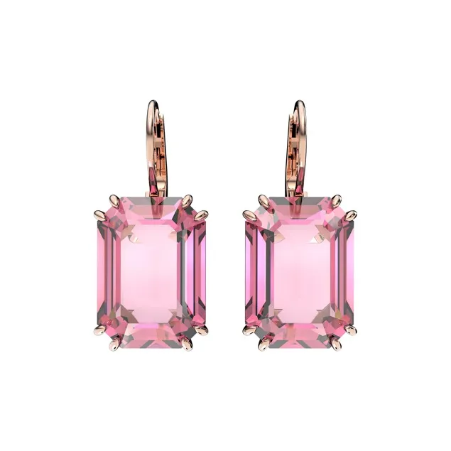 Swarovski Millenia Crystal Drop Earrings