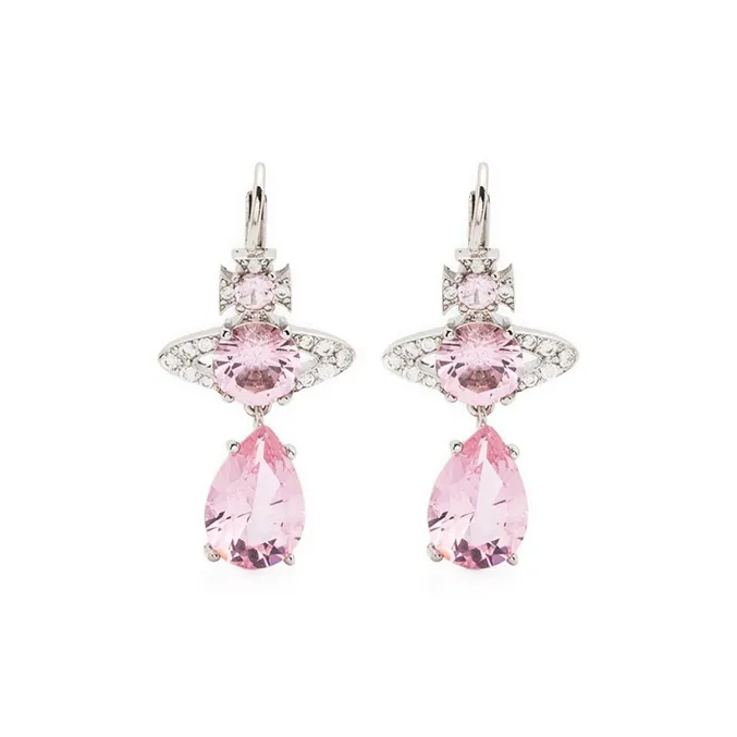 Vivienne Westwood Ismene Orb Drop Earrings
