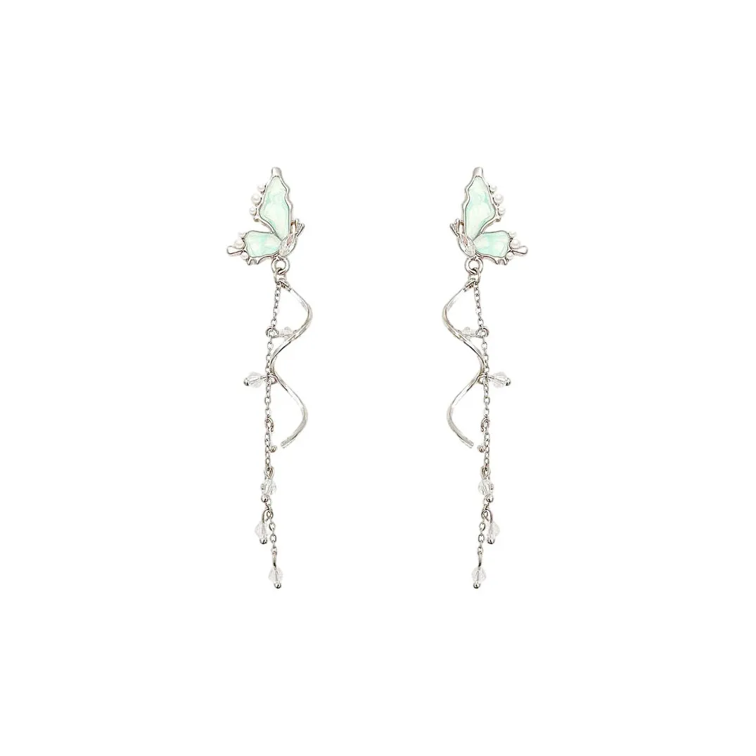 JOLLY SEASONS Серьги из сплава женские