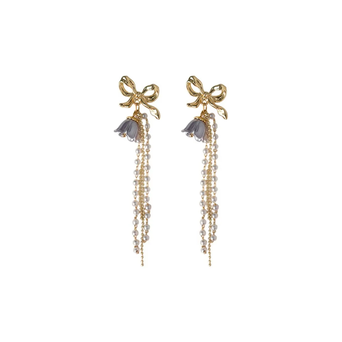 PIARA Искусственная жемчужина Серьги Женские