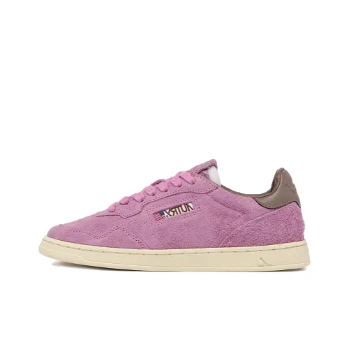 AUTRY Кроссовки для скейтбординга Low Top Фиолетовые Женские