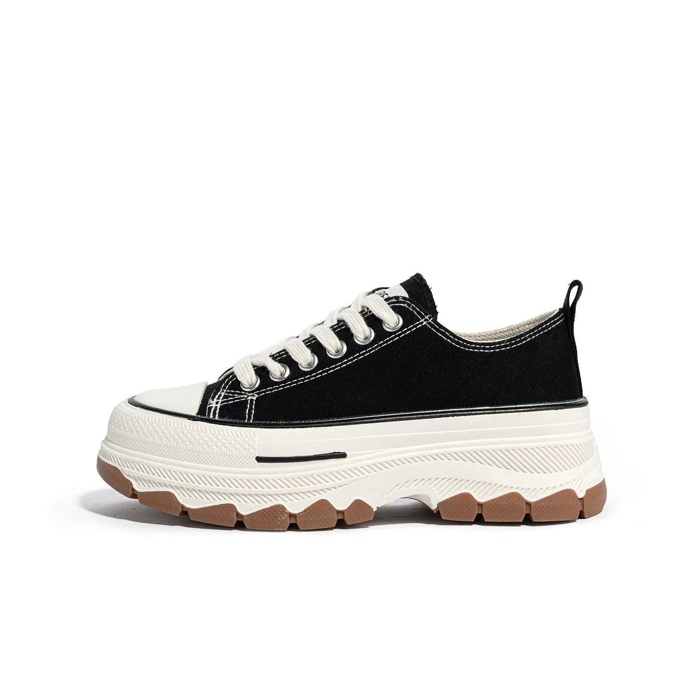 Humanism 1986 Lightweight And Breathable Low Top Canvas Shoes Women's