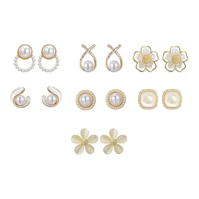 Chimera Сплав Серьги-кольца Ювелирные украшения Женские