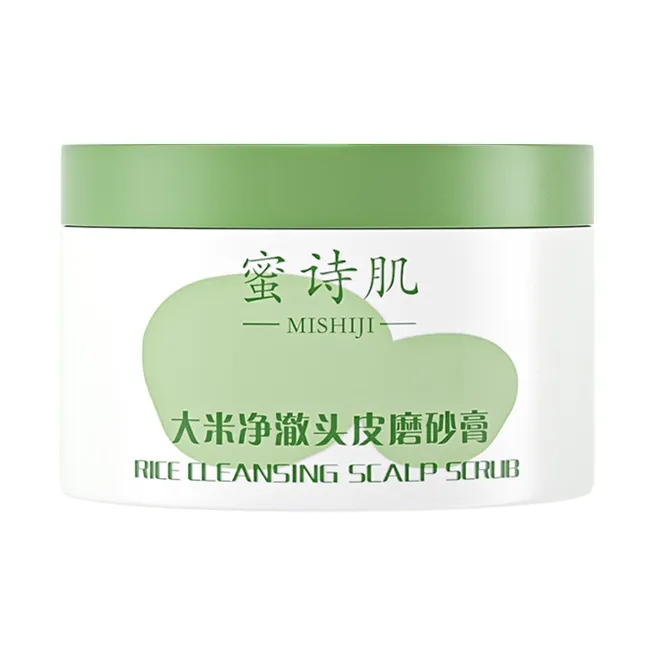 MISHIJI Scalp Scrub