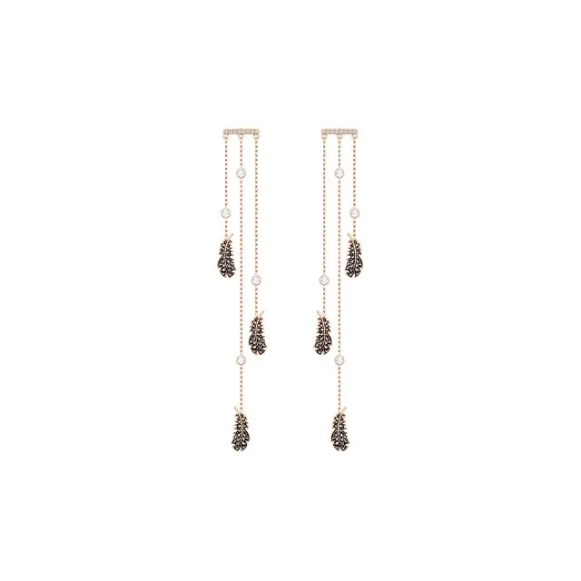 Swarovski NAUGHTY Искусственный кристалл Серьги Женские