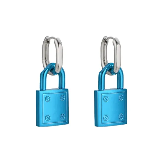 RSNY Серьги Унисекс