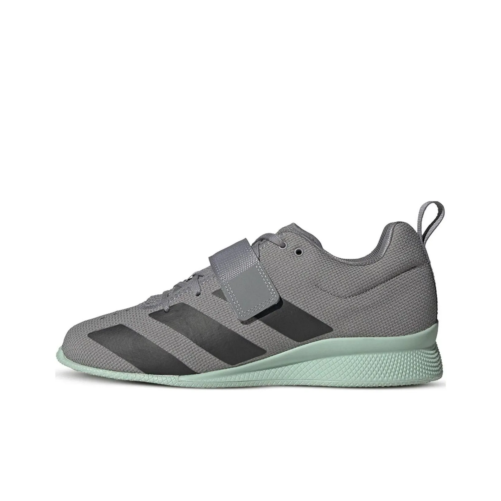 Adidas Adipower Weightlifting 2 Grey Green Tint