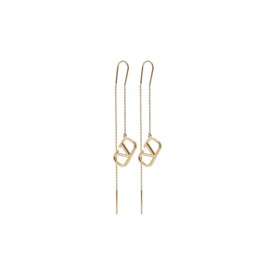Valentino Vlogo Signature Earrings