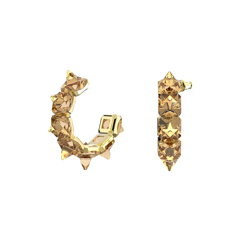 Swarovski Matrix Swarovski Элемент Серьги Золотой Женские