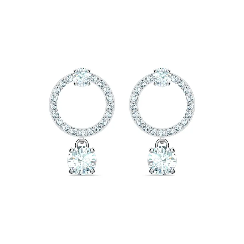 Swarovski Constella Stud Earrings
