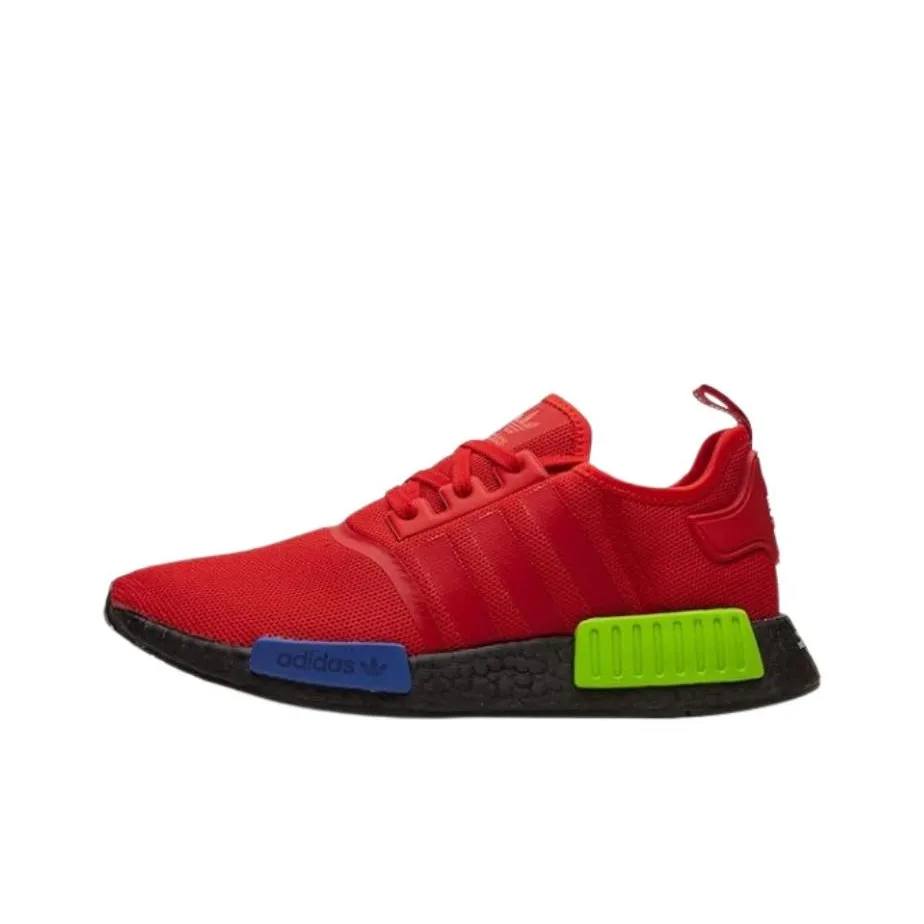adidas accessories Nmd R1 Red Multicolor